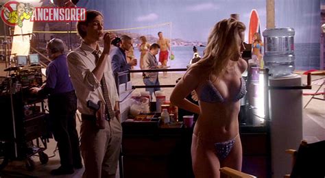 Naked Amber Heard In Criminal Minds