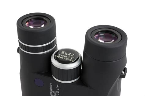 Zhumell 8x42 Signature Waterproof Binoculars