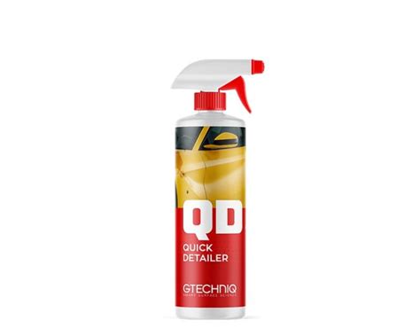 Quick Detailer 500ml – cardetailing.com.cy