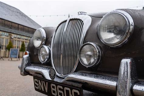 Lot 52 1969 Daimler V8 250