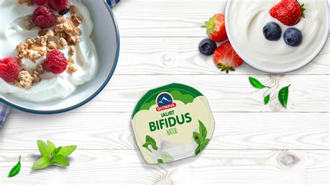 Olympus Iaurt bifidus 2%