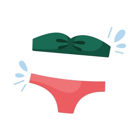 Maillot de bain bikini femme Maillot de bain deux pièces moderne en