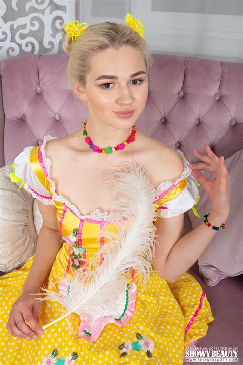 Beautiful Nude Model