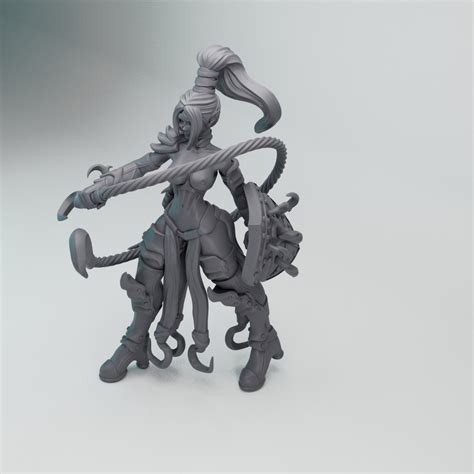 Hot Goblin メイヘムの姉妹ヌードA