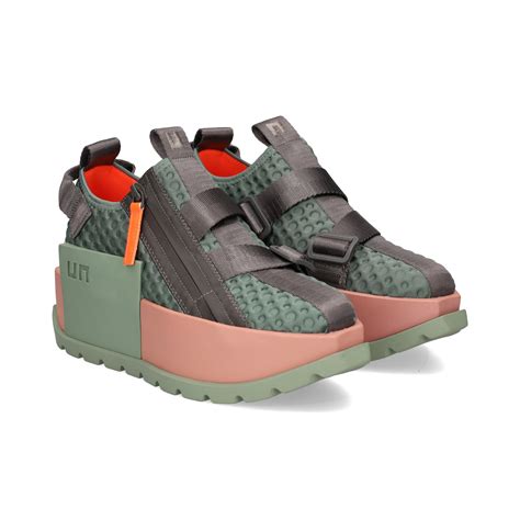 United Nude Women S Sneakers Roko Salvia