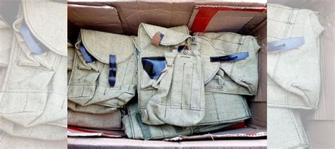 Подсумки брезент СССР купить в Краснодаре | Хобби и отдых | Авито