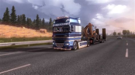 دانلود بازی Euro Truck Simulator 2 رانندگی با کامیون برای کامپیوتر