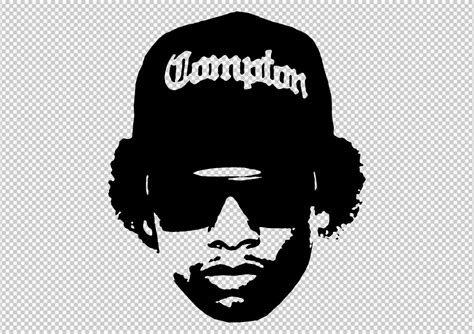 Eazy E Hip Hop Svg Png Nwa Eazy E Clipart We Want Easy Straight Outta