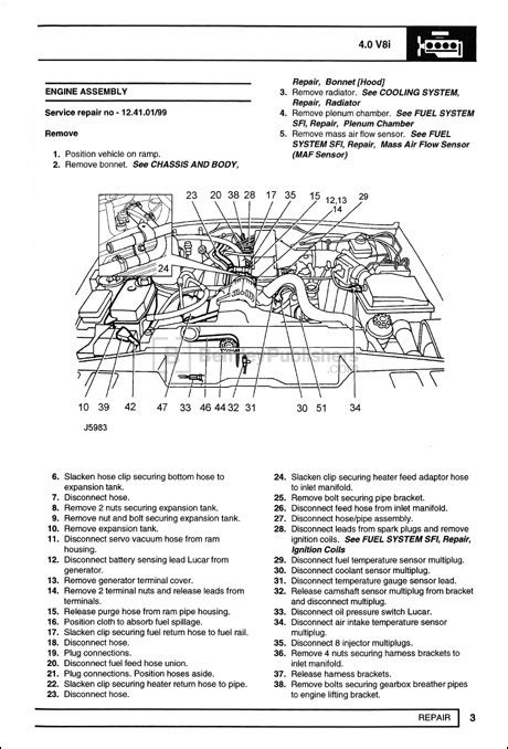 [DIAGRAM] Land Rover Discovery Engine Computer Diagram - MYDIAGRAM.ONLINE