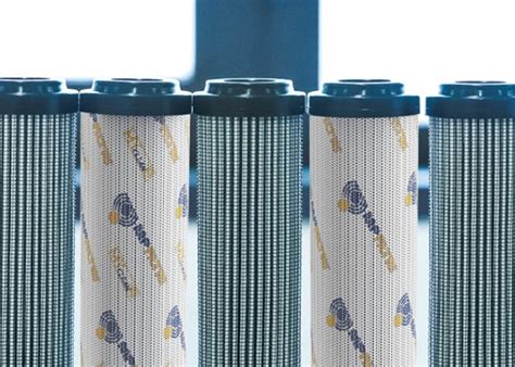 Products for hydraulic filtration | MP Filtri Spa