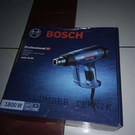 Jual Bosch Heat Gun Hot Gun Ghg Di Seller Serba Teknik Utan Panjang Kota Jakarta