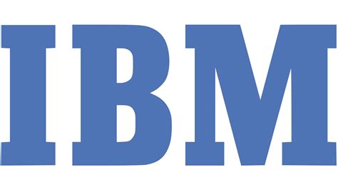 ibm logo  simbolo significado historia png marca