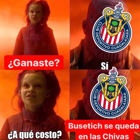 Memes De Chivas Y Pumas Desatan Las Risas Tras La Jornada