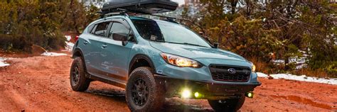 Subaru Off Road Builds that push the Boundaries of Possible