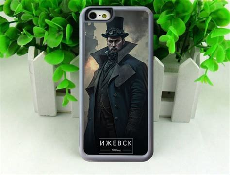 Чехол на Айфон 5s Города России глазами нейросети - Ижевск № 21 ...