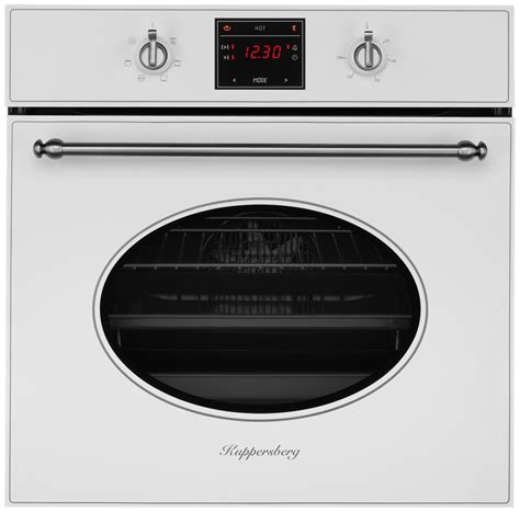 Купить Духовой шкаф Kuppersberg SR 615 W белый в Алматы – Магазин на ...