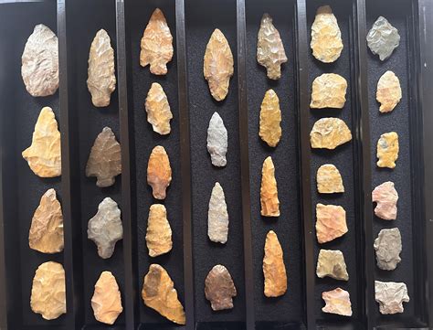 2023 Southeast Mo Finds : r/Arrowheads