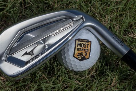Mizuno JPX Hot Metal Irons Improvements By Numbers Mizuno Golf Official Website