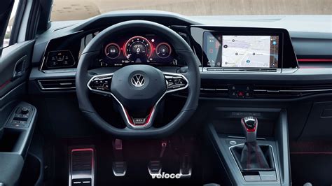 Volkswagen Golf Gti Mk La Storia Infinita Veloce