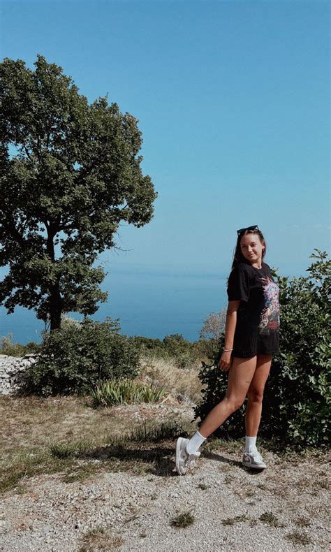 Hot Days In Croatia With The Girlies Hot Days Croatia Hot