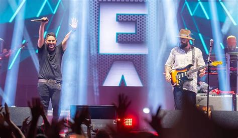Show Do Jorge E Mateus Curitiba - Jorge e Mateus em Curitiba: show terá mudanças nos setores - Ric.com.br