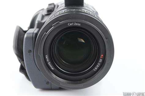 Sony HDR-FX1 HDV Handycam Digital HD Video Camera Recorder #29529 | eBay
