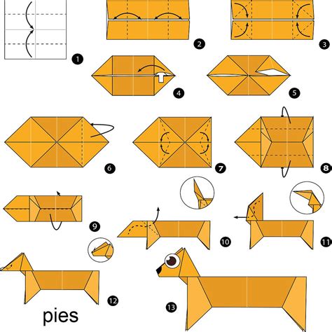 Origami dla dzieci samolot kwiaty łabędź tulipan motyl i inne