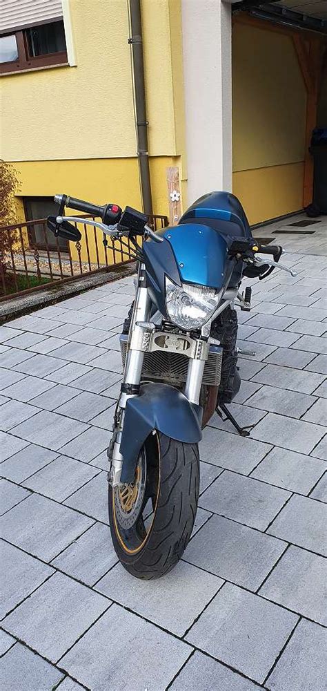 Suzuki Bandit GSF S WVA Naked Bike Willhaben