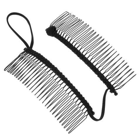 Eease Hair Side Comb Delicate Side Hair Clip Banana Clip Women