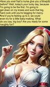 AI Generated Nurses 4 English Porn Comics Sex Games SVSComics
