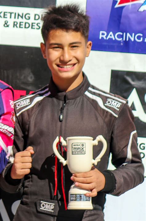 Lisandro Moreyra corre este fin de semana en Sunchales - El Esquiu