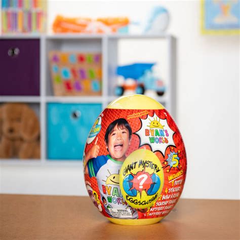 Ryan's World Giant Mystery Egg | Toys R Us Canada