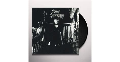 Harry Nilsson SON OF SCHMILSSON Vinyl Record