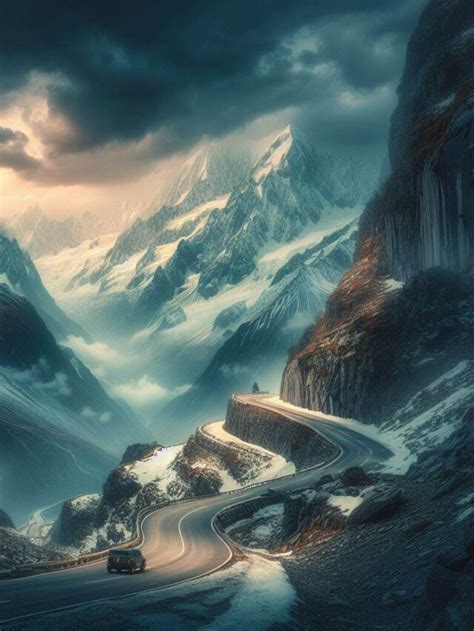 Top 10 Most Dangerous Roads Of The World Exambinge