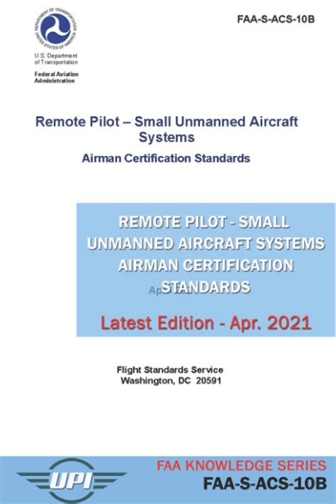Remote Pilot - Small Unmanned Aircraft Systems Airman Certification ... 