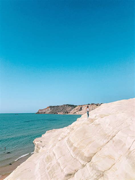 Very Best Beaches In Sicily Italy Oak Cover Magazine