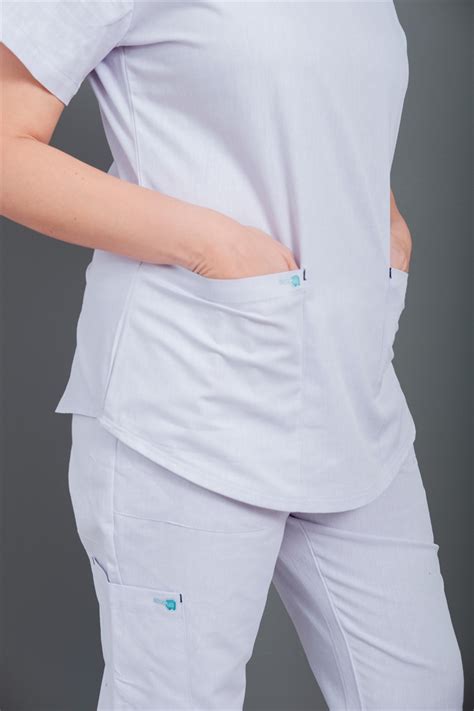 Scrub Comfort Feminino Lilás ScrubUp