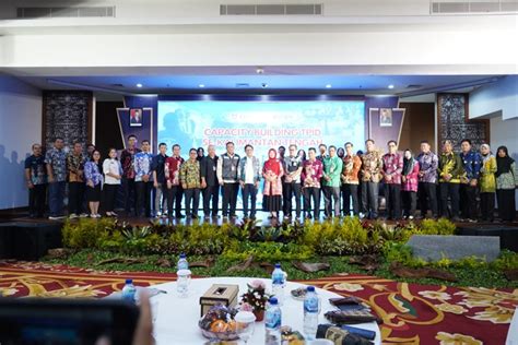 Sri Widanarni Hadiri Kegiatan Capacity Building Dan Sosialisasi