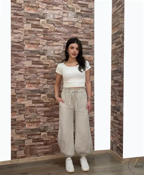 Летен панталон Маделин - THE ARTEMIS