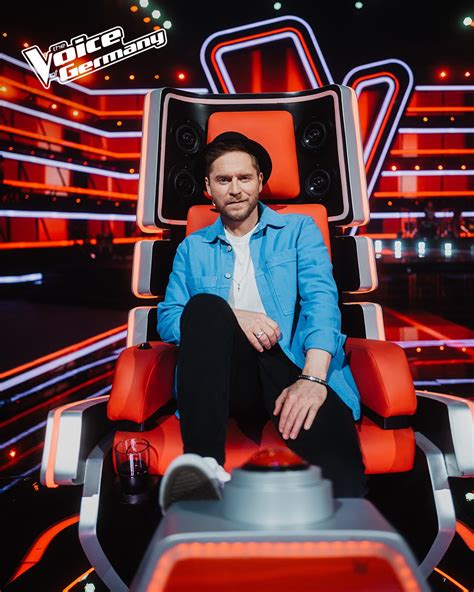 The Voice Of Germany Coaches 2023