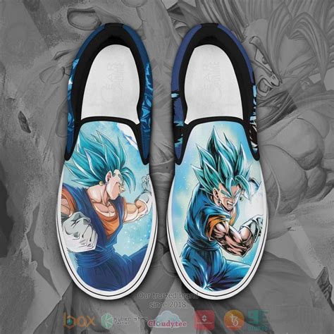 Hot Vegito Dragon Ball Anime Slip On Sneaker Boxbox Branding Luxury T Shirts Online In Usa