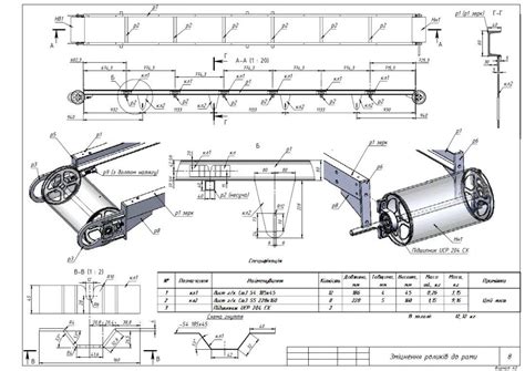 【工程机械】sld Belt Conveyor带式输送机3d数模图纸 Step格式 Solidworks 仿真秀干货文章