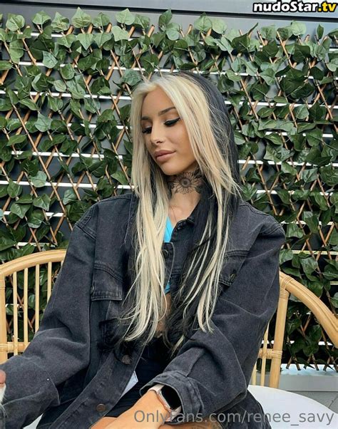 Renee Savy Renee Savy Reneesavy Nude OnlyFans Photo 175 Nudostar TV