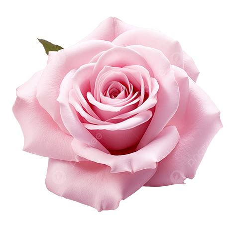 Roze Roos Clipart Sticker Rode Roos Vector Illustratie Pixersnl