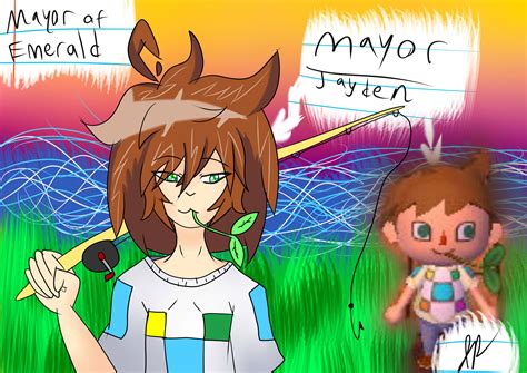 New Leaf Character Guide - DADA