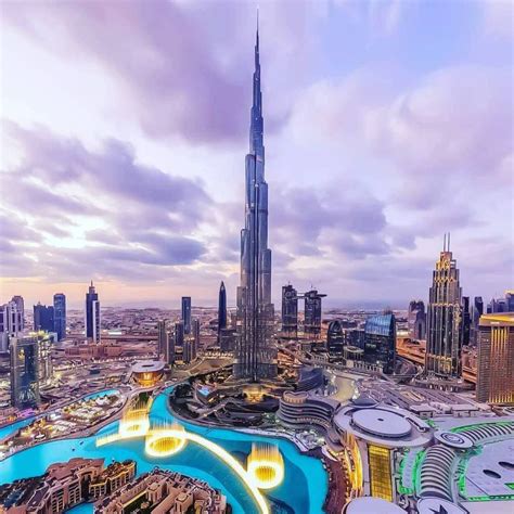 dubai united arab emirates burj khalifa dubai life dubai