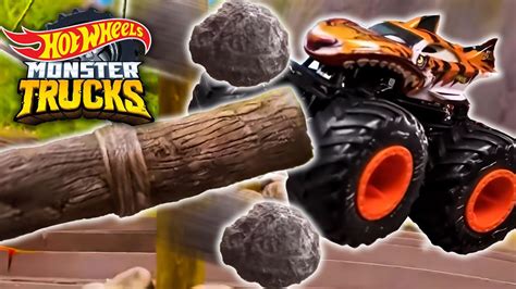 Las mejores aventuras de Hot Wheels Momentos llenos de acción HotWheelsEspanol YouTube