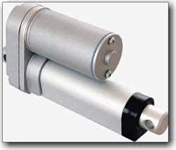 Tech Papers A Comparison Of Dc Linear Actuators With Dc Linear Motors