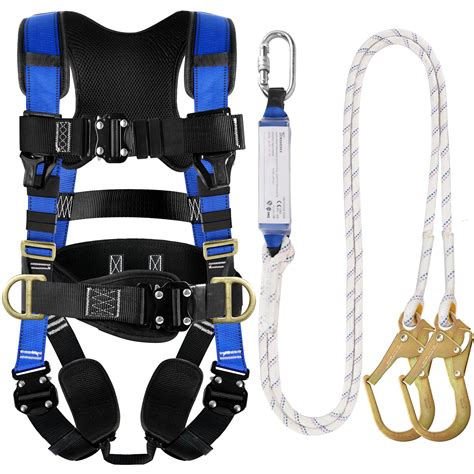 snapklikcom trsmima safety harness fall protection roofing harness