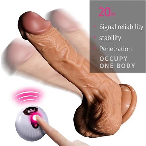 Buy Wireless Remote Control Dancing Dildo Vibrator Online In India At